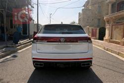 فولكسفاغن أطلس كروس سبورت